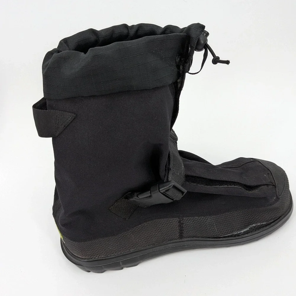 NEOS‎ Voyager Mid Waterproof Winter Overshoes Vibram Soles Black Size M
